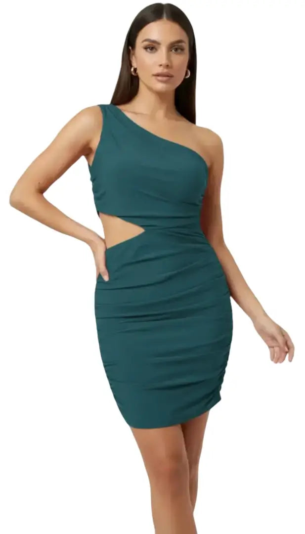 Vestido corto glam estilo fashion - Ref: K89497-160