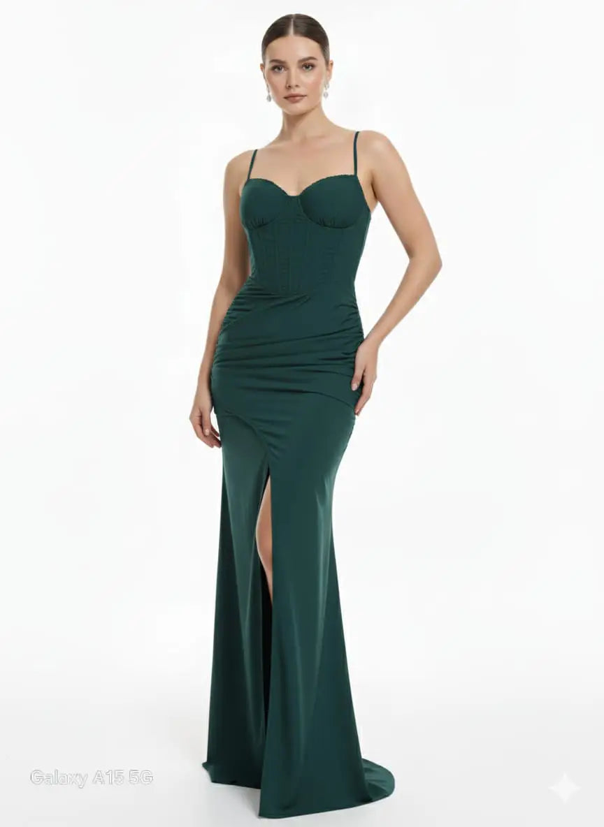 Vestido elegante mujer - Aura