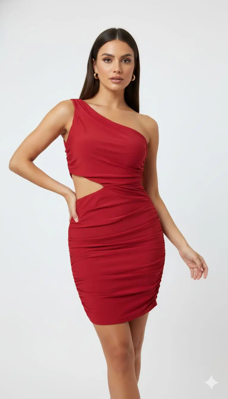 Vestido elegante mujer - Bianca