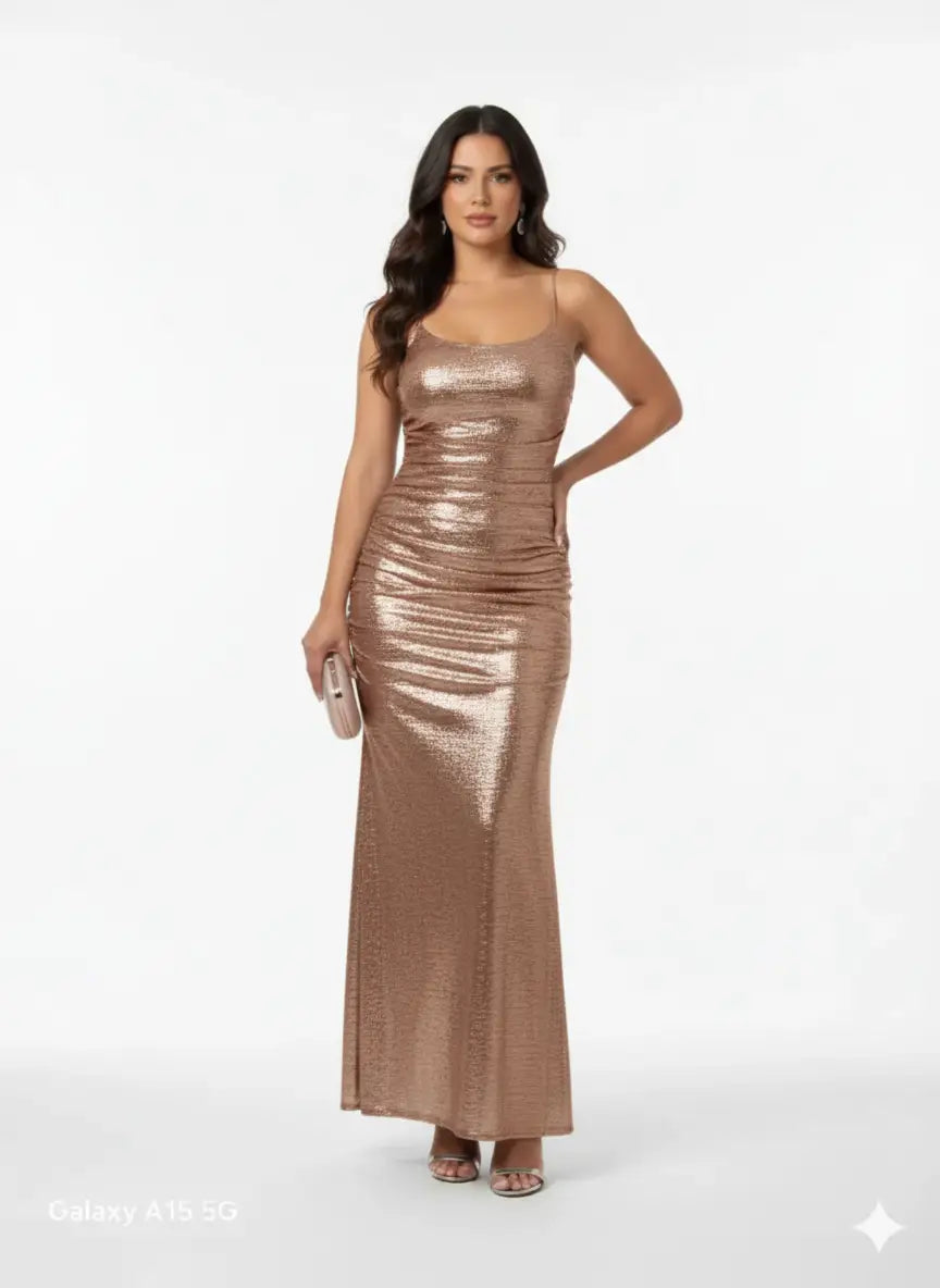 Vestido elegante mujer - Egia