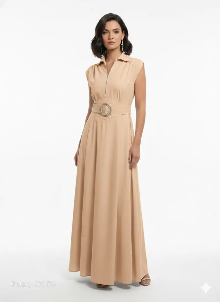Vestido elegante mujer - Fabiola
