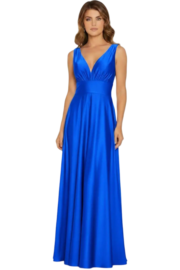 Vestido largo para eventos -Ref: 8153-360