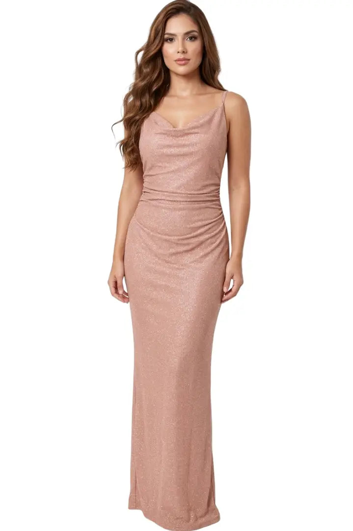 Vestido elegante para grados - Ref: HMD14193-200