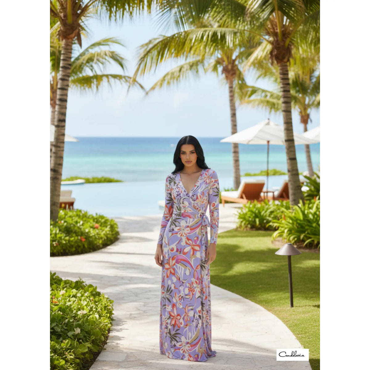 Vestido fresco - Ref: DJ51504-180