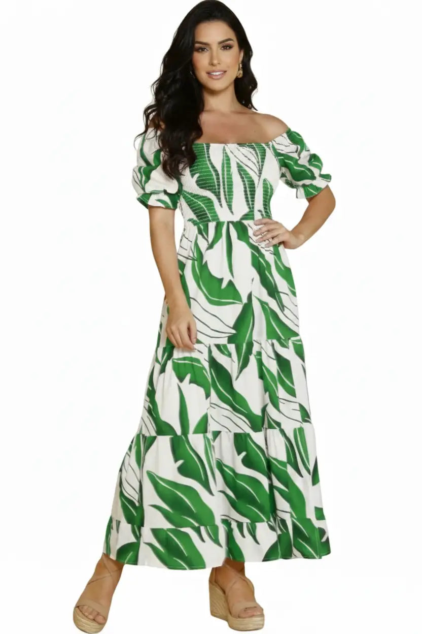 Vestido para salida casual