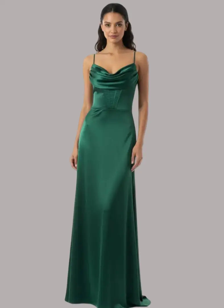 Vestido para cena elegante - Ref: 9563-330