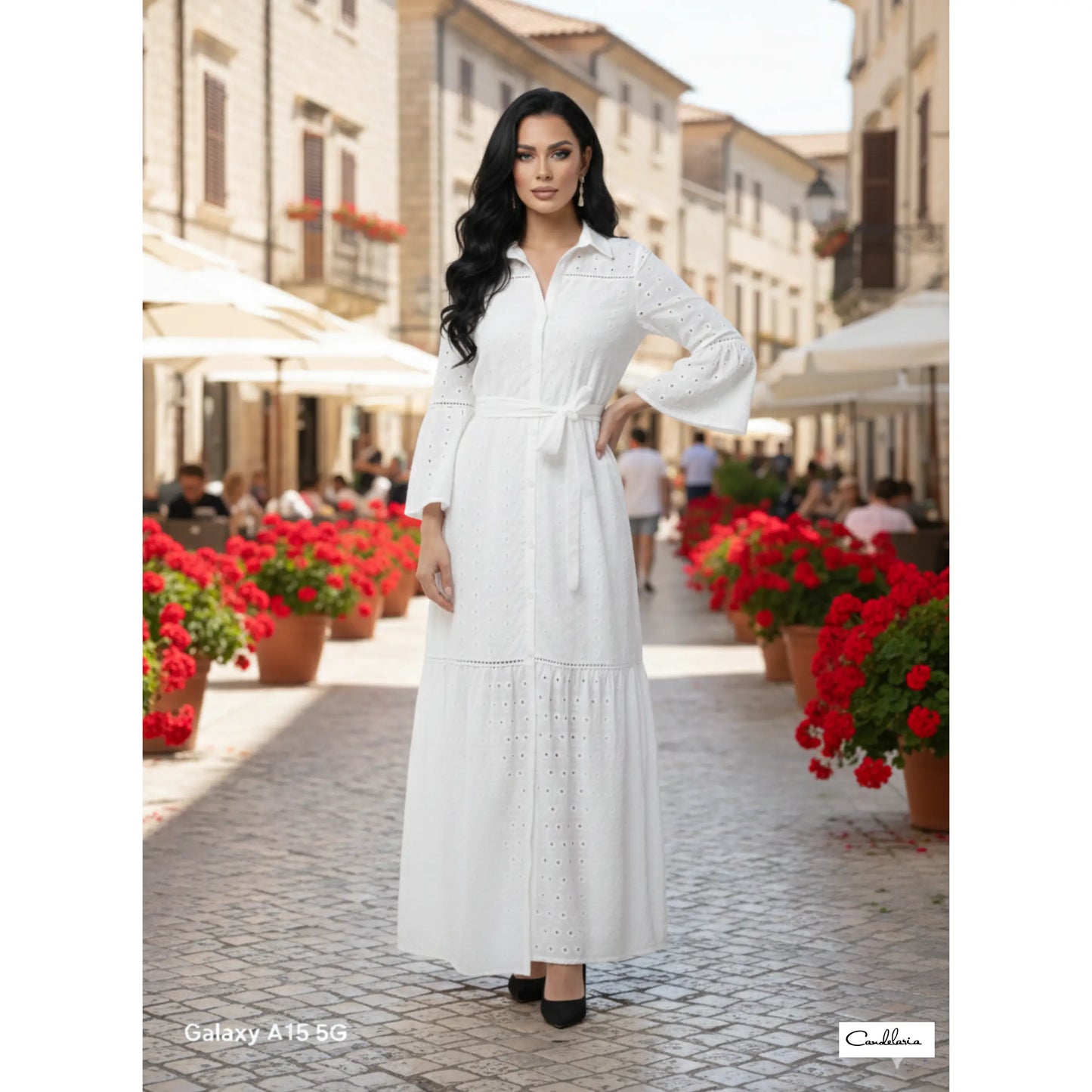 Vestido para matrimonio civil