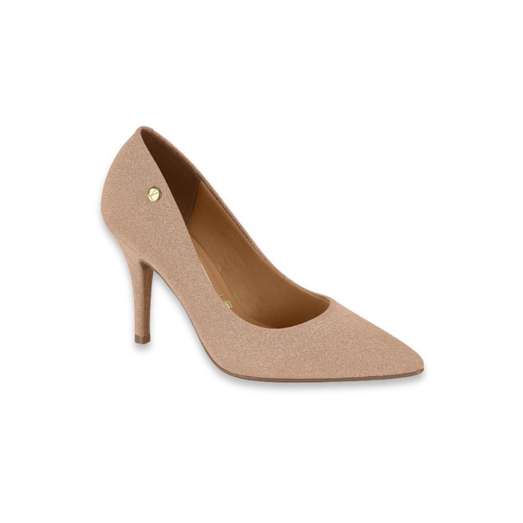 STILETTO CRAQUELE/GLITER GLAMUR ORO ROSA