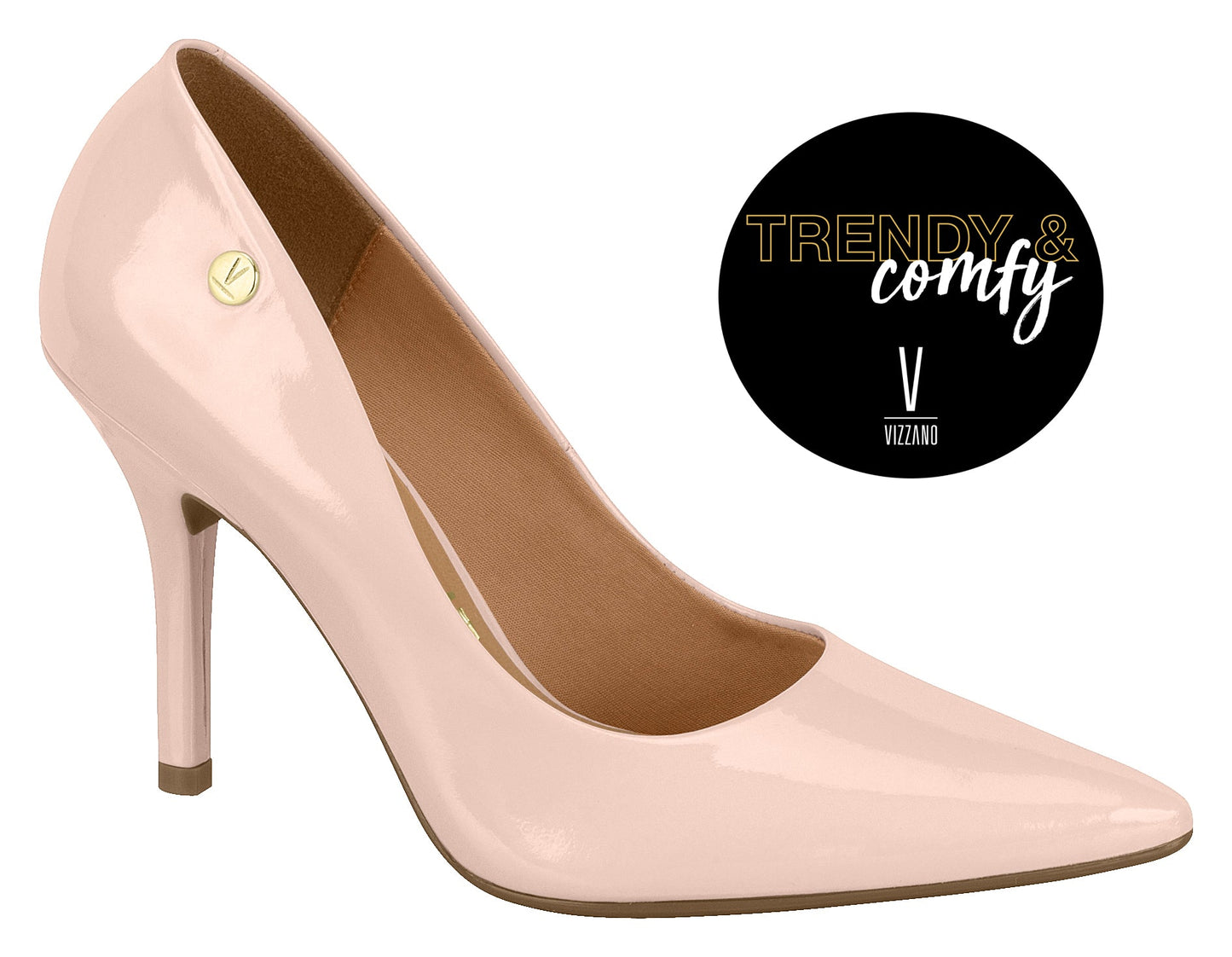 STILETTO Verniz Premium Pink