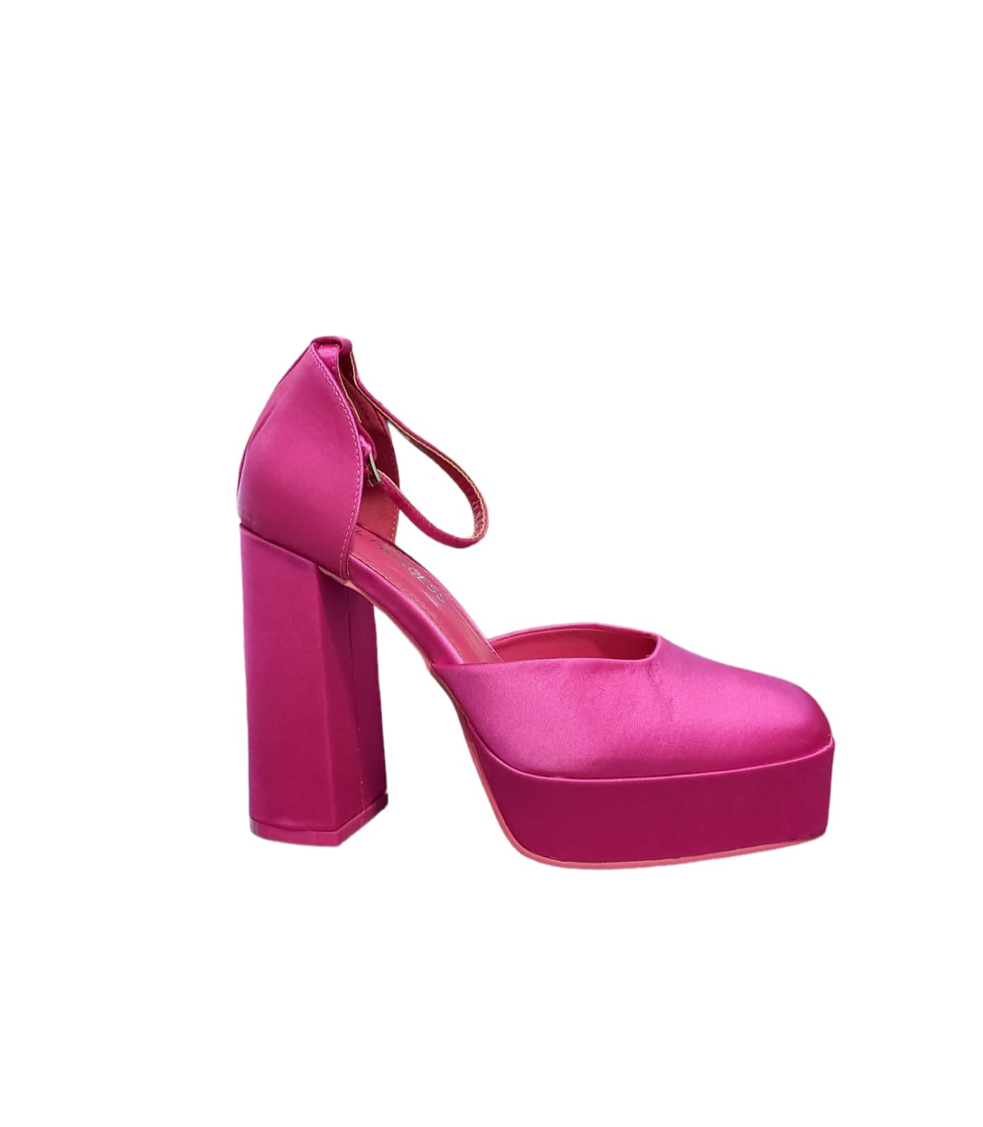 PLATAFORMA ARLENE FUCSIA