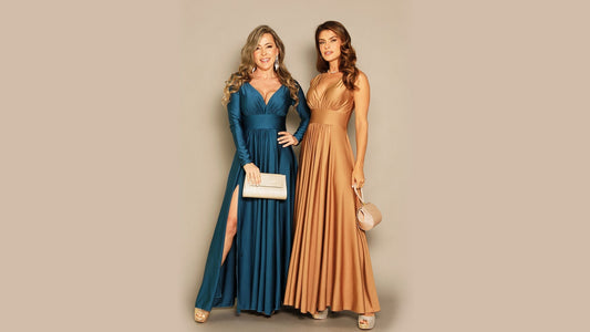 Tendencias de moda elegante para esta temporada