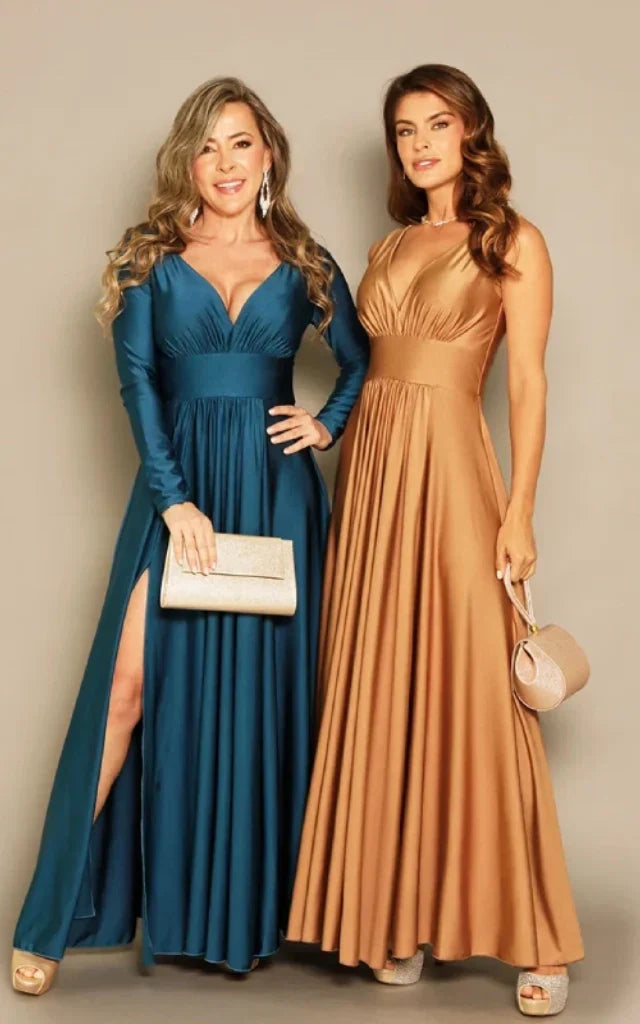Tendencias de moda elegante para esta temporada