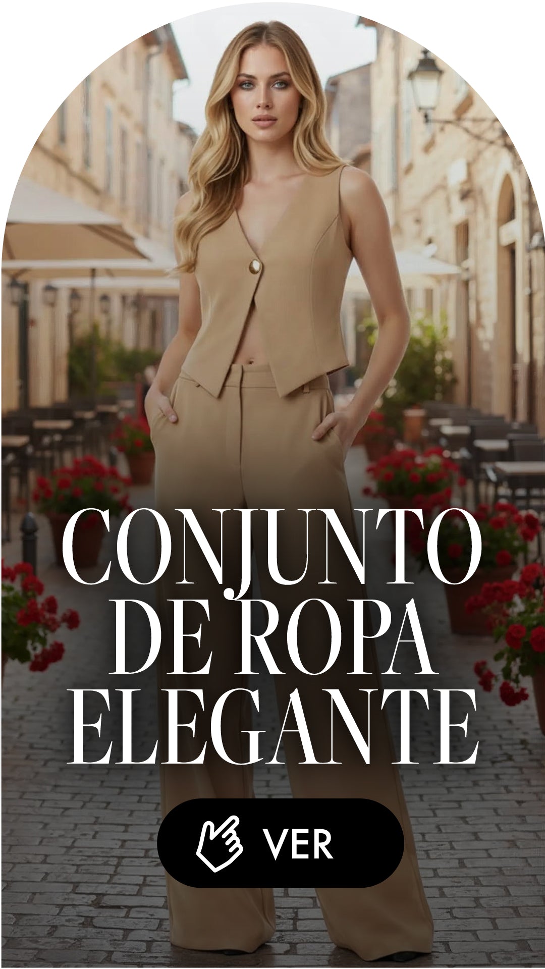 Conjuntos de ropa elegantes