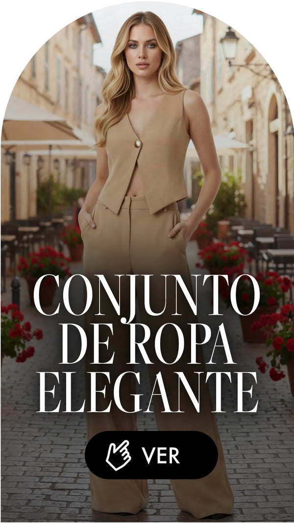 Conjuntos de ropa elegantes
