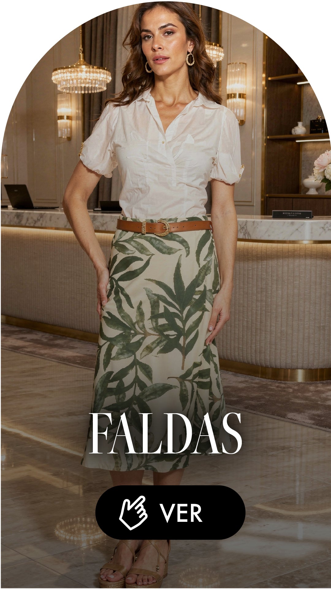 Faldas para mujer