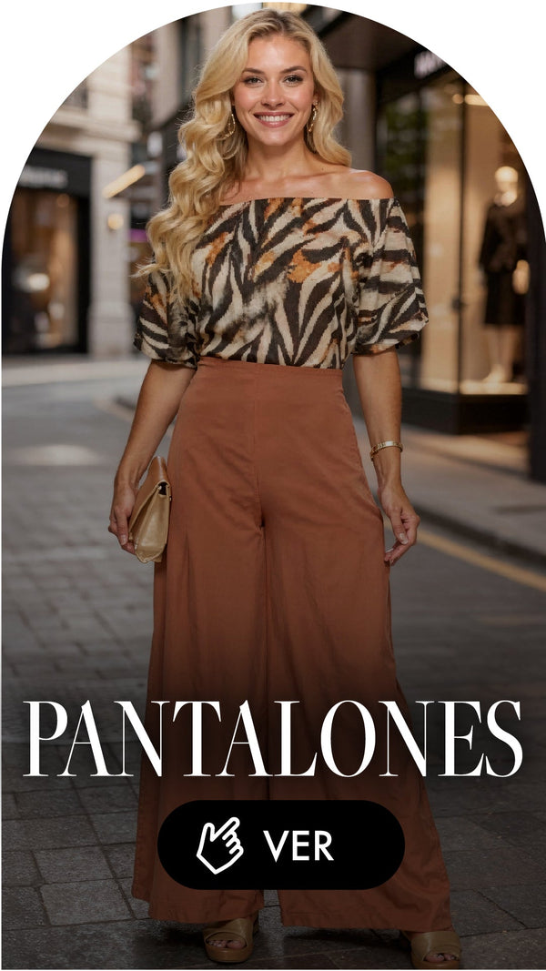 Pantalones para mujer