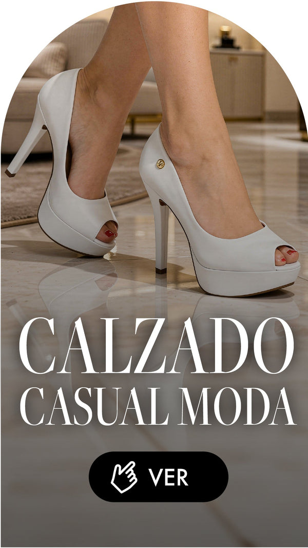Zapatos casuales para mujer