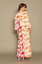 Cargar imagen en el visor de la galería, VESTIDO LARGO GARDEN BLOOM - CARLOTA
