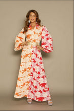 Cargar imagen en el visor de la galería, VESTIDO LARGO GARDEN BLOOM - CARLOTA
