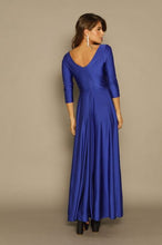 Cargar imagen en el visor de la galería, VESTIDO BRISA NOCTURNA - MAR
