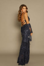 Cargar imagen en el visor de la galería, BLUE DRESS - GABRIELA
