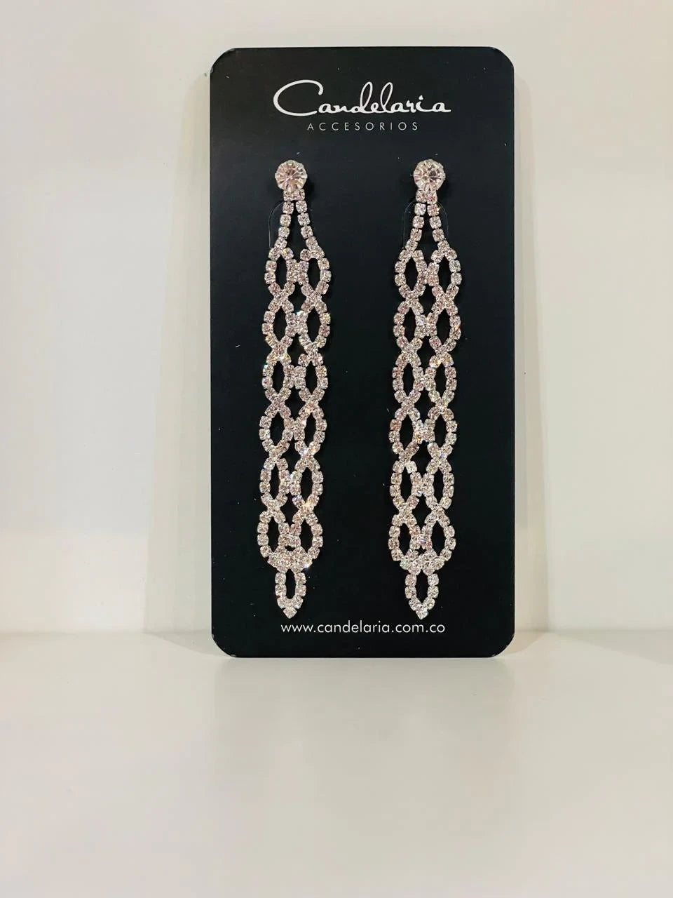 ARETAS ELEGANTE MUJER - ADRIANA