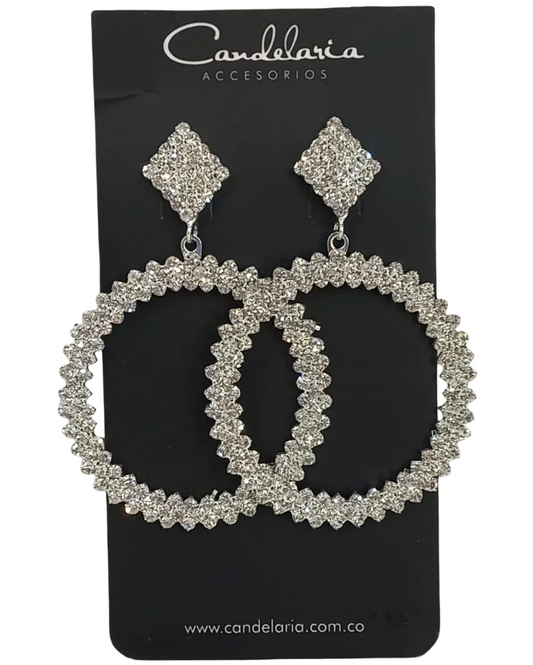 Aretas elegante mujer - Ana