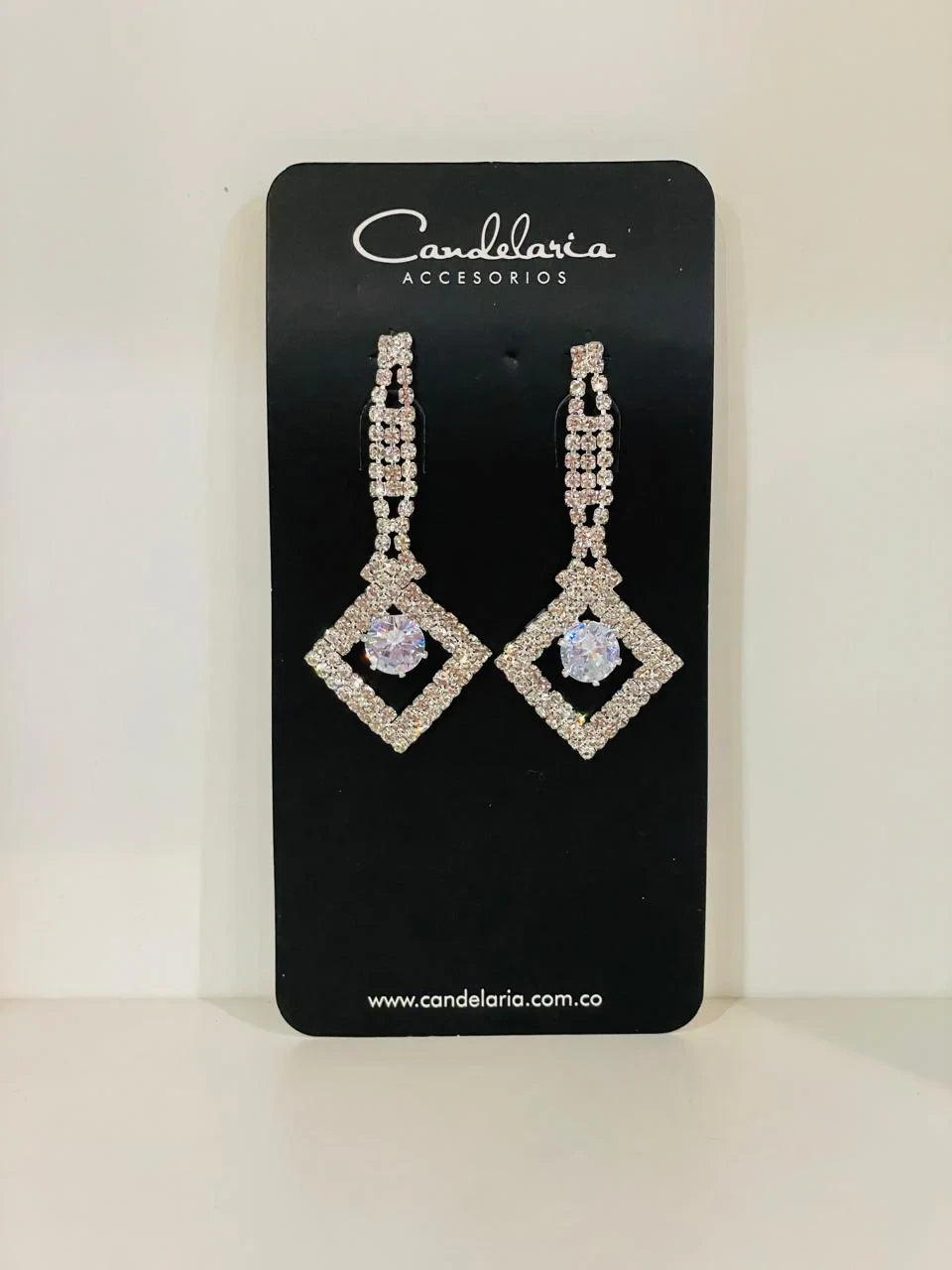 ARETAS ELEGANTE MUJER - ANGELA