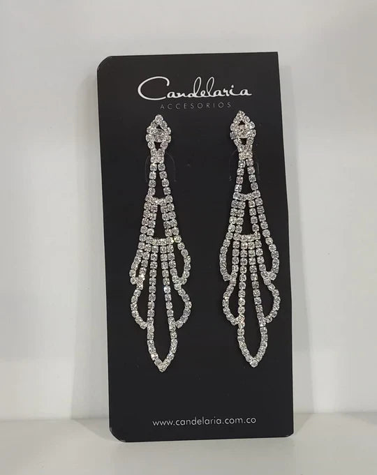 ARETAS ELEGANTE MUJER - CLAUDIA