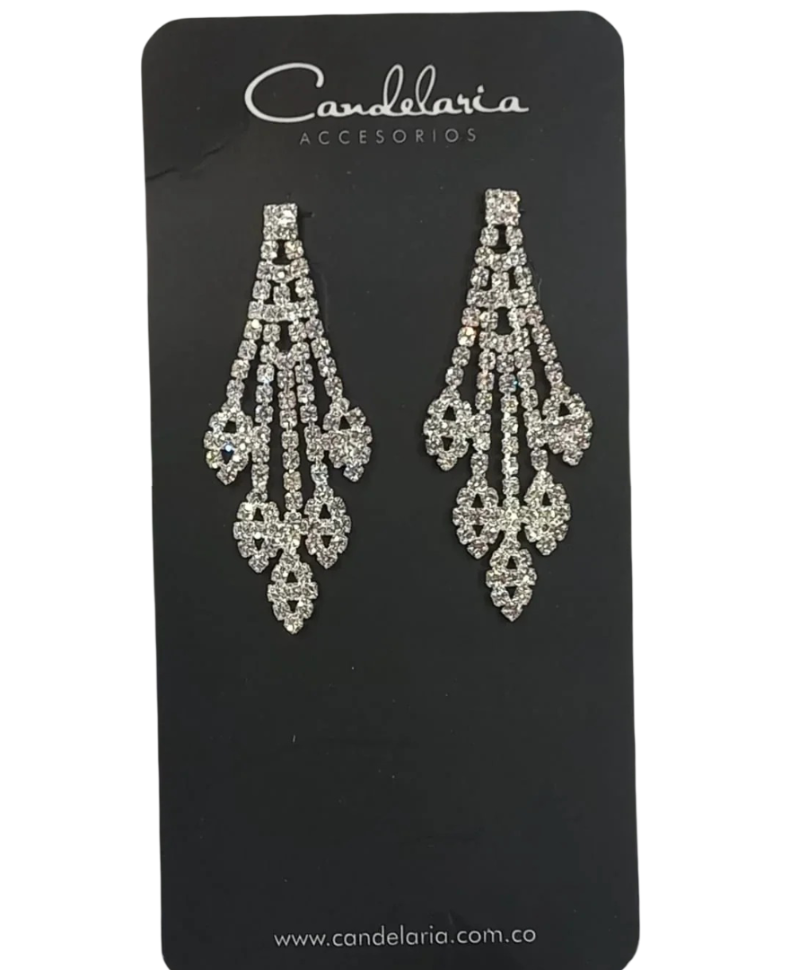 Aretas elegante mujer - Isabella