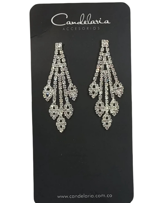 Aretas elegante mujer - Isabella