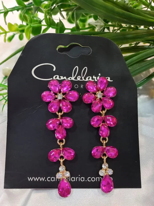 ARETAS ELEGANTE MUJER - JOHANNA