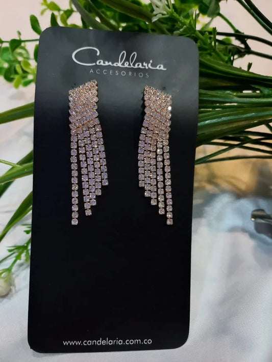 ARETAS ELEGANTE MUJER - LUCIANA