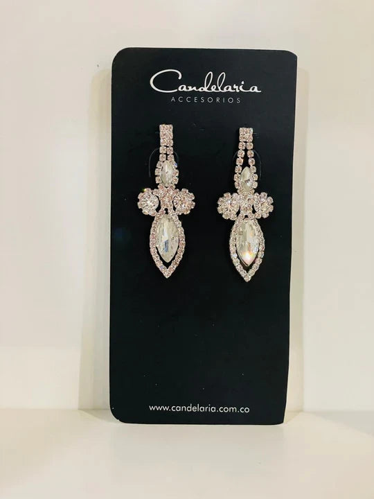 ARETAS ELEGANTE MUJER - JULIANA