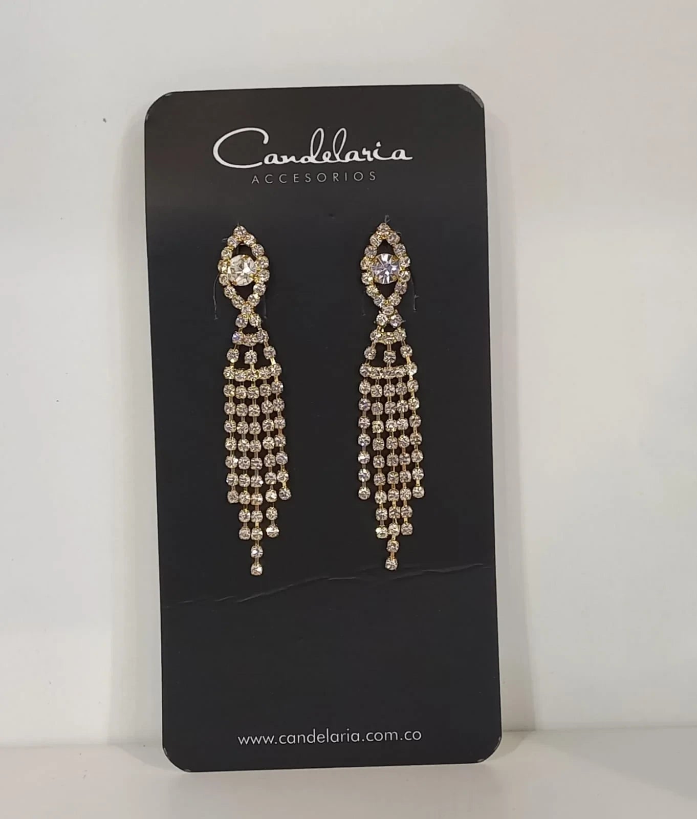 ARETAS ELEGANTES MUJER - DOLORES
