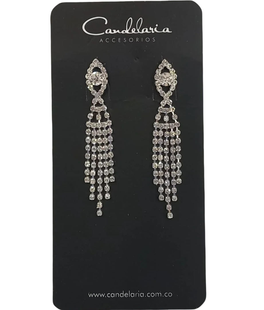 Aretas elegante mujer - Dolores