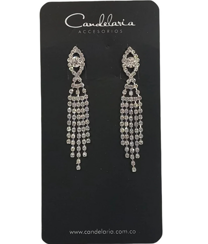 Aretas elegante mujer - Dolores