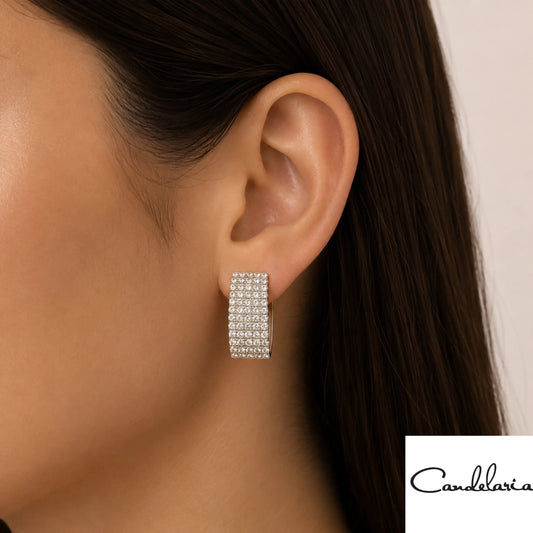 Joyas plateadas