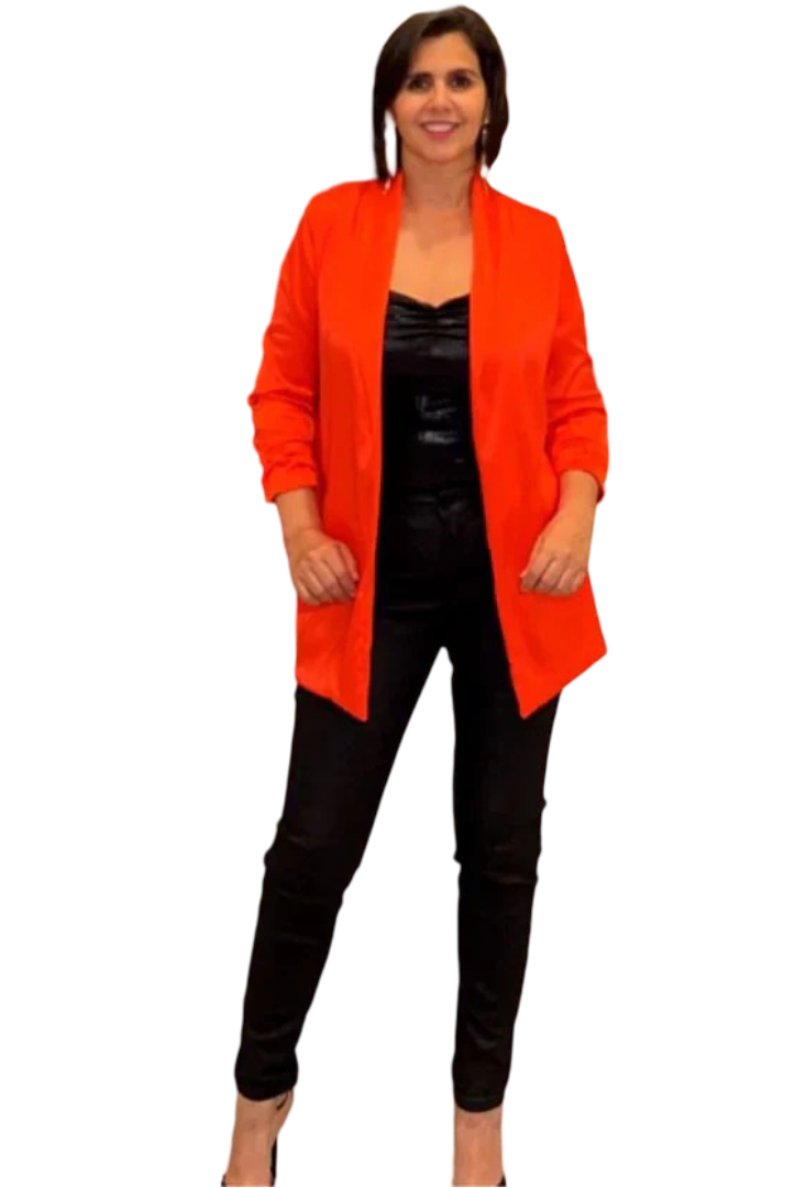 Blazer elegante mujer - Claudia