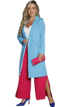 Cargar imagen en el visor de la galería, Blazer elegante mujer - Dolores

