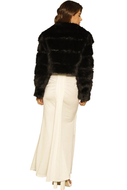 Abrigo elegante mujer - Estefania