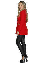 Cargar imagen en el visor de la galería, Blazer elegante mujer - Karla
