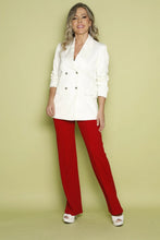 Cargar imagen en el visor de la galería, BLAZER ELEGANTE MUJER - MARIA ANGEL
