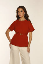 Cargar imagen en el visor de la galería, BLUSA ELEGANTE MUJER - SOFÍA
