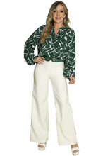Cargar imagen en el visor de la galería, Blusa elegante mujer - Adriana
