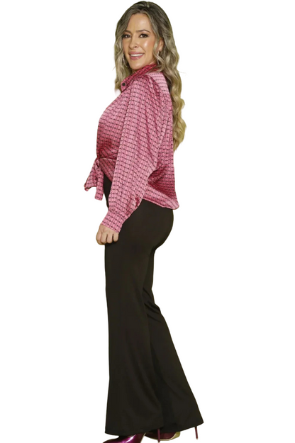 Blusa elegante mujer - Candela