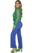 Cargar imagen en el visor de la galería, Blusa elegante mujer - Lía
