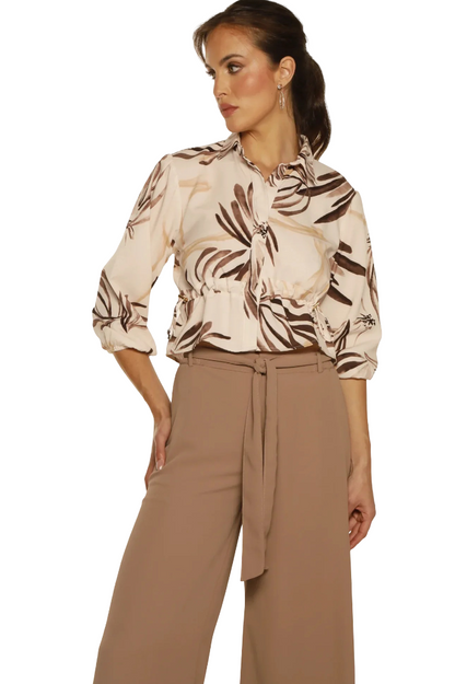 Blusa casual mujer - Paula