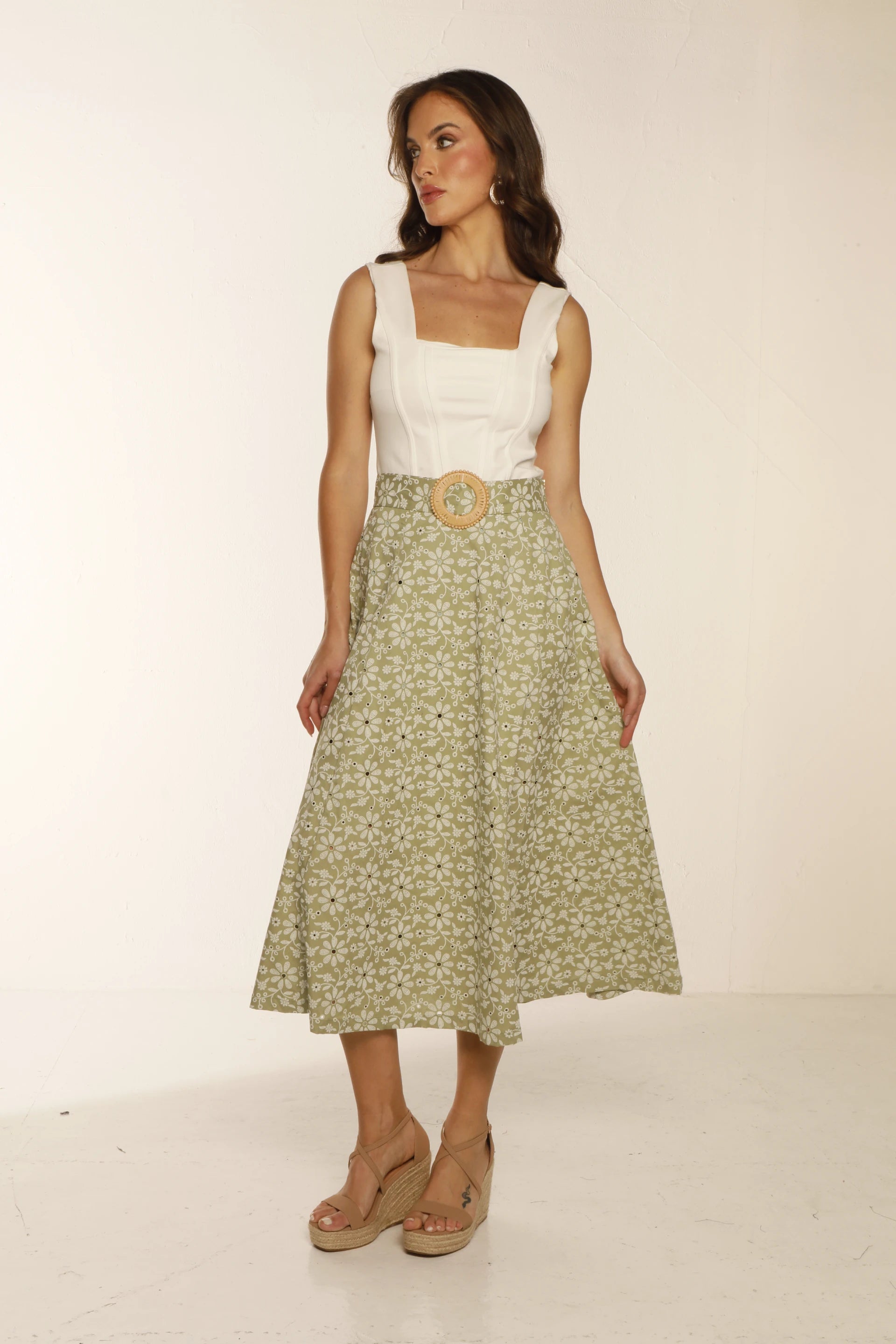 BLUSA ELEGANTE MUJER - VALERIA