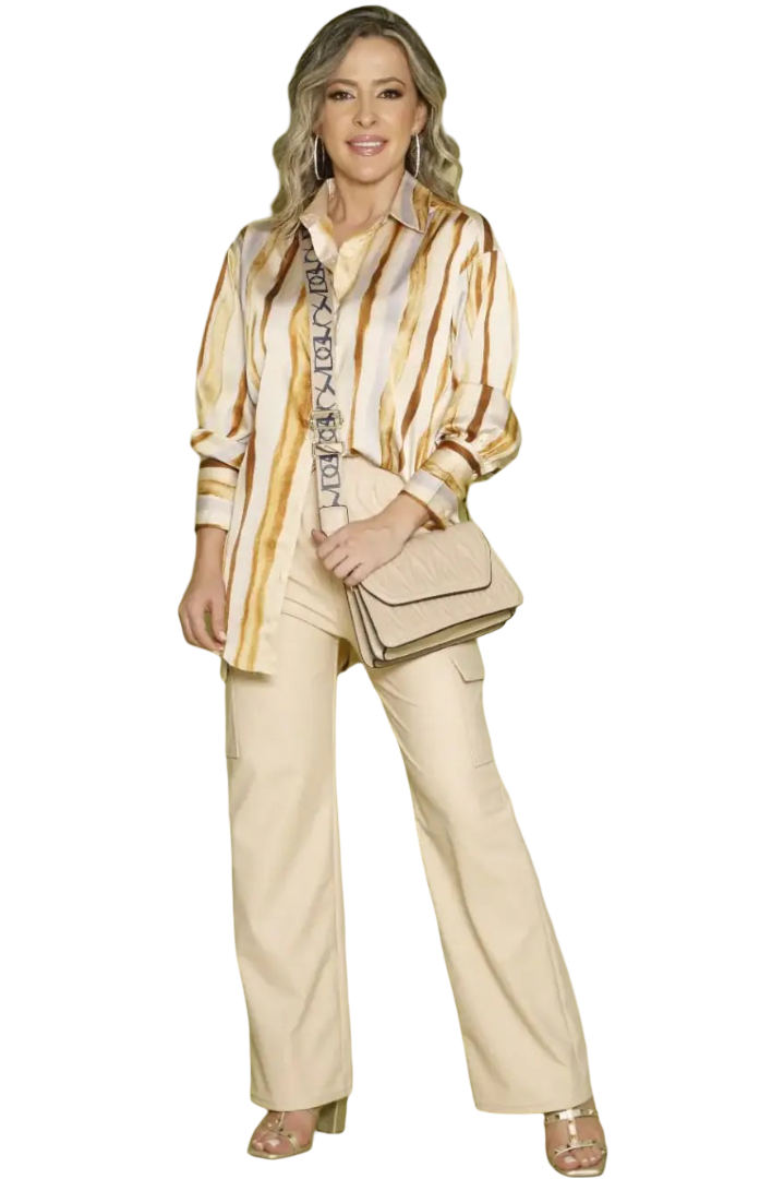 Blusa elegante mujer - Zoe